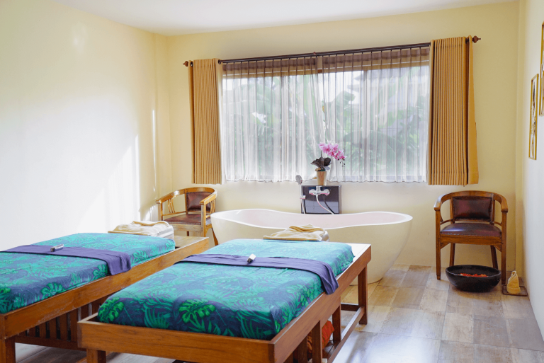 Kahyangan Spa
